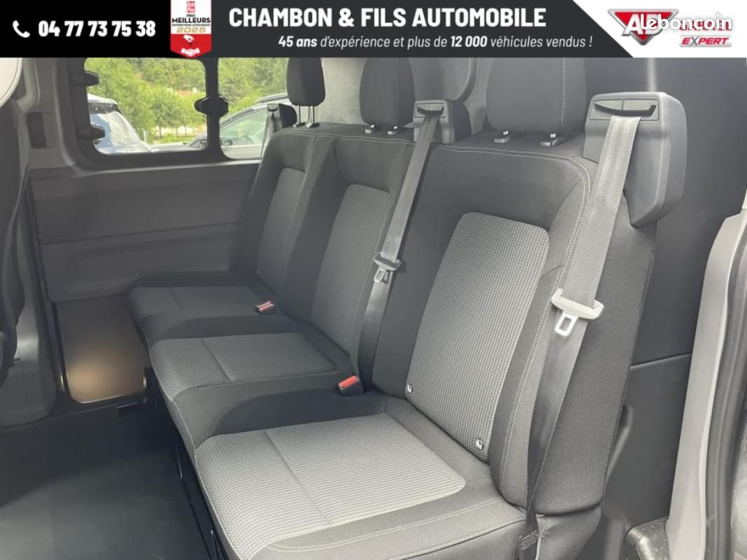 Volkswagen Transporter PROCAB L2H1 2.0 TDI 170 BVA8 BUSINESS 5 places prix : 41658 HT (image 23)