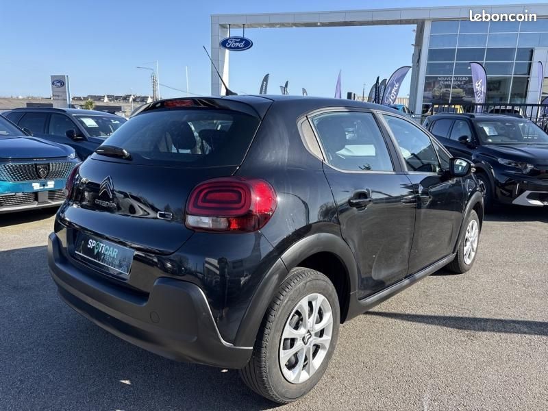 Citroen C3 1.5 BlueHDi 100ch S&S PLUS (image 4)