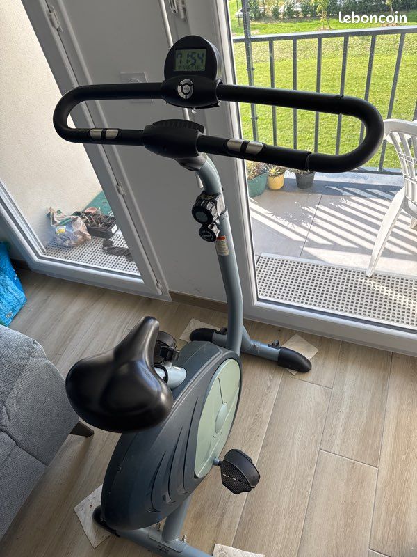 Velo Appartement Domyos Domyos Vm 440 Prix Bicicleta Estática