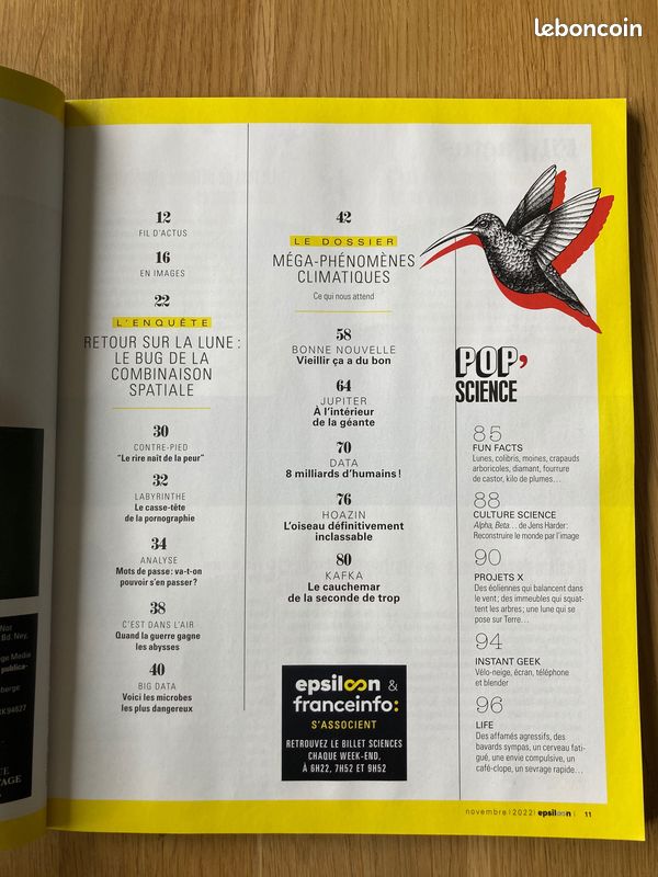Magazine Epsiloon - Retour sur la lune (image 3)