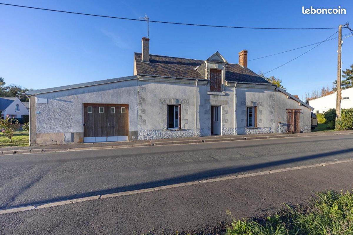 Maison 4 pièces 70 m² · à Chémery · 70 m² · 89 990 €