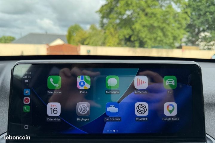 BMW X1 18I SDRIVE 136 Xline BA 136Ch Garantie 12 mois (image 11)
