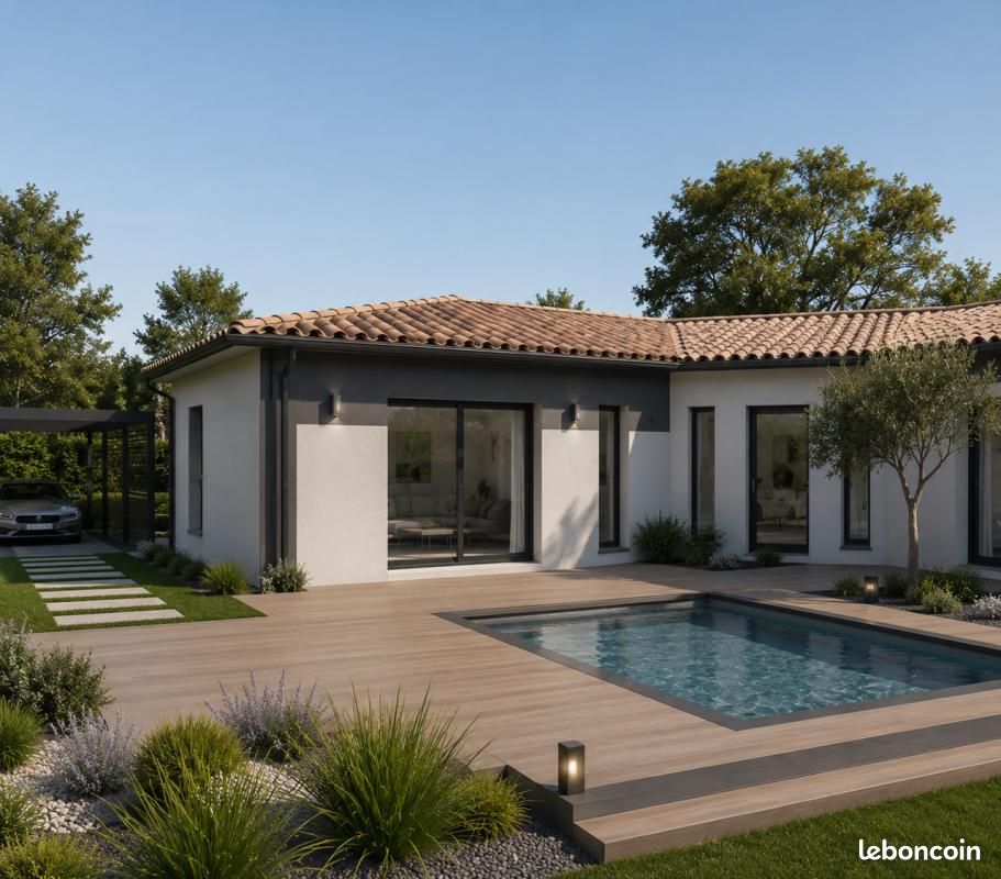 Maison 4 pièces 80 m² · à Merville · 80 m² · 240 000 €
