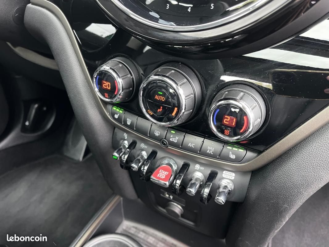 Mini Countryman F60 LCI 178 ch ALL4 BVA8 Cooper S (image 23)