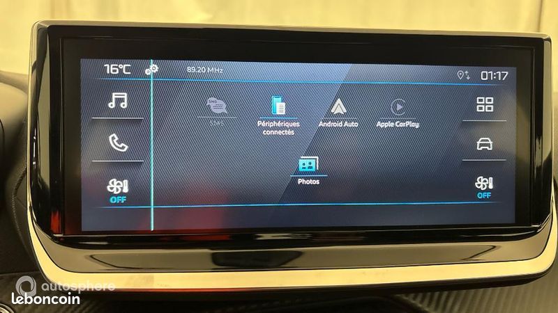 Peugeot 208 1.2 PureTech 100ch S&S Active (image 18)
