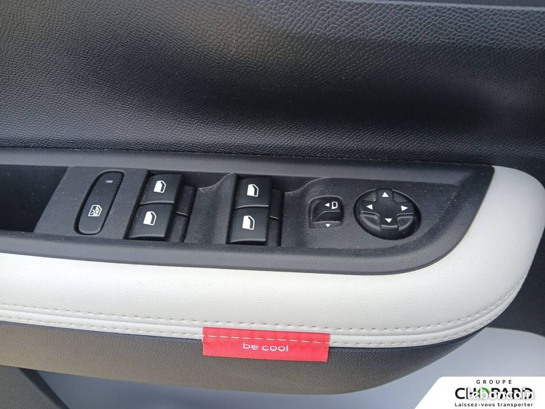 CITROEN C3 Turbo 100 ch Manuelle Max (image 14)