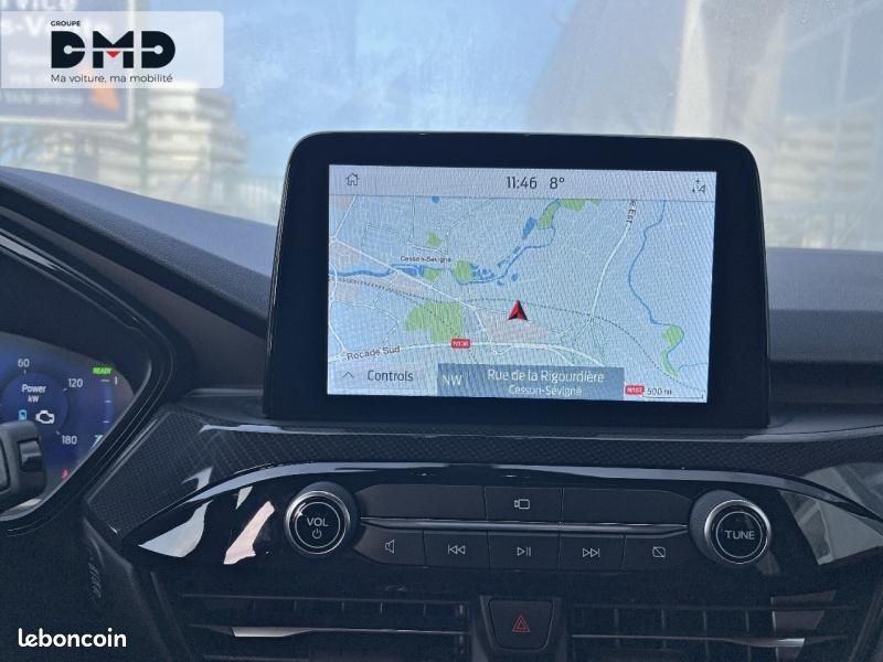Ford Kuga 2.5 Duratec 190ch FHEV E85 ST-Line X BVA (image 6)