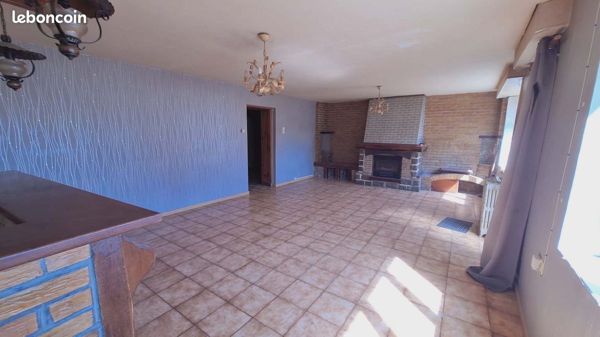 Maison 5 pièces 108 m² · à Fresnes-sur-Escaut · 108 m² · 80 000 €