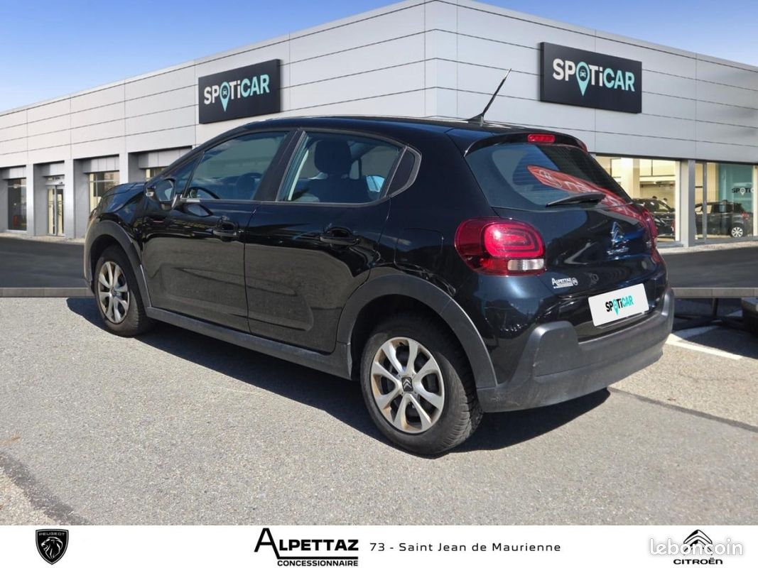 Citroen C3 1.5 BlueHDi 100ch S&S PLUS (image 7)