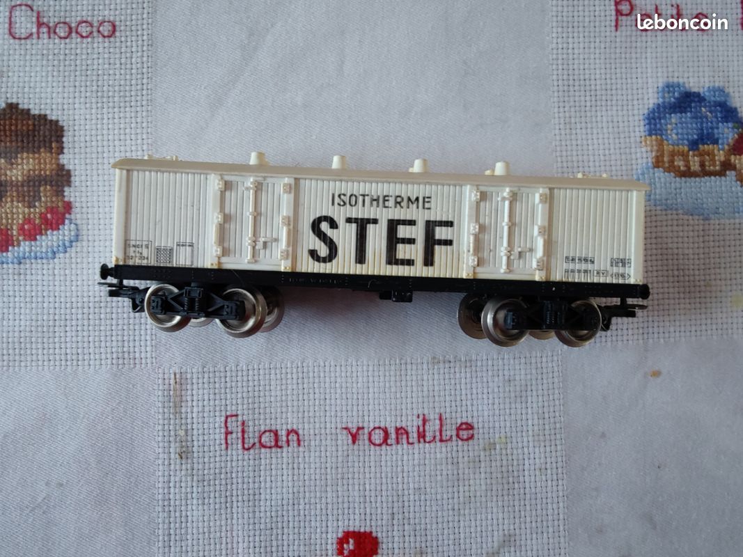 Lot 48 Roues H0 POM Plastique 36" - Remplacement Modélisme Ferroviaire 1:87