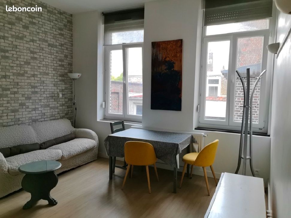 Appartement 2 pièces 45 m² · à Roubaix · 45 m² · 780 €/mois