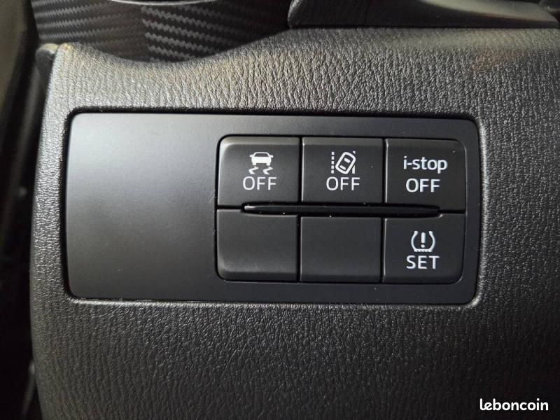 Mazda Mazda 2 1.5 e-SKYACTIV G M Hybrid 90ch Exclusive-Line 2023 (image 24)