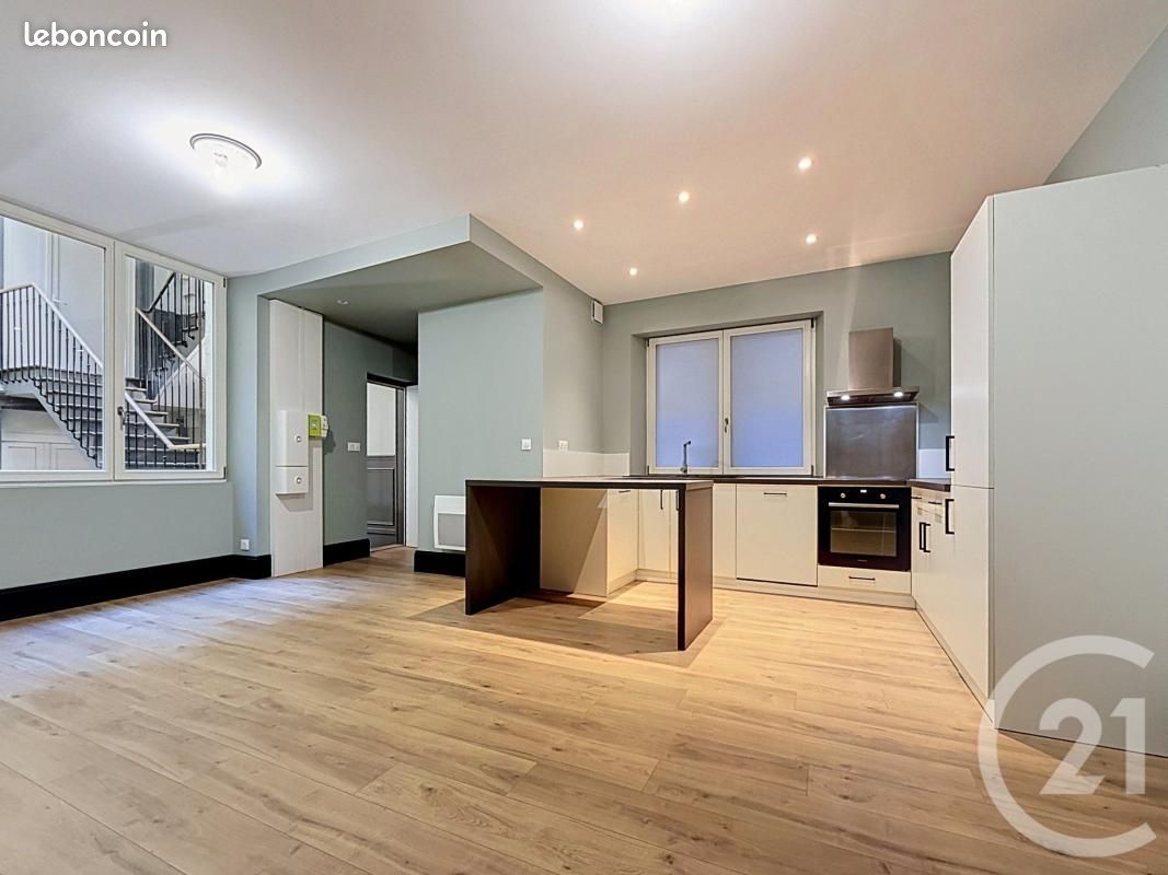 Appartement 2 pièces 47 m² · à Nancy · 47 m² · 148 000 €