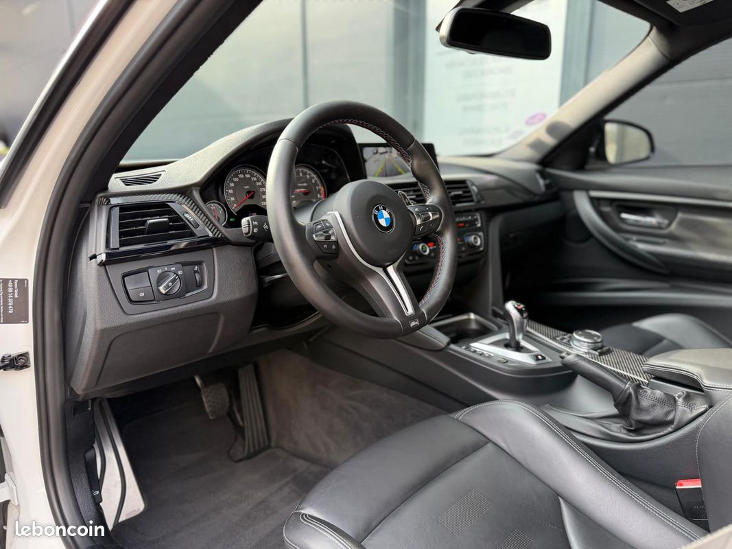 BMW M3 (F80) DKG 431 ch Suivi BMW (image 23)
