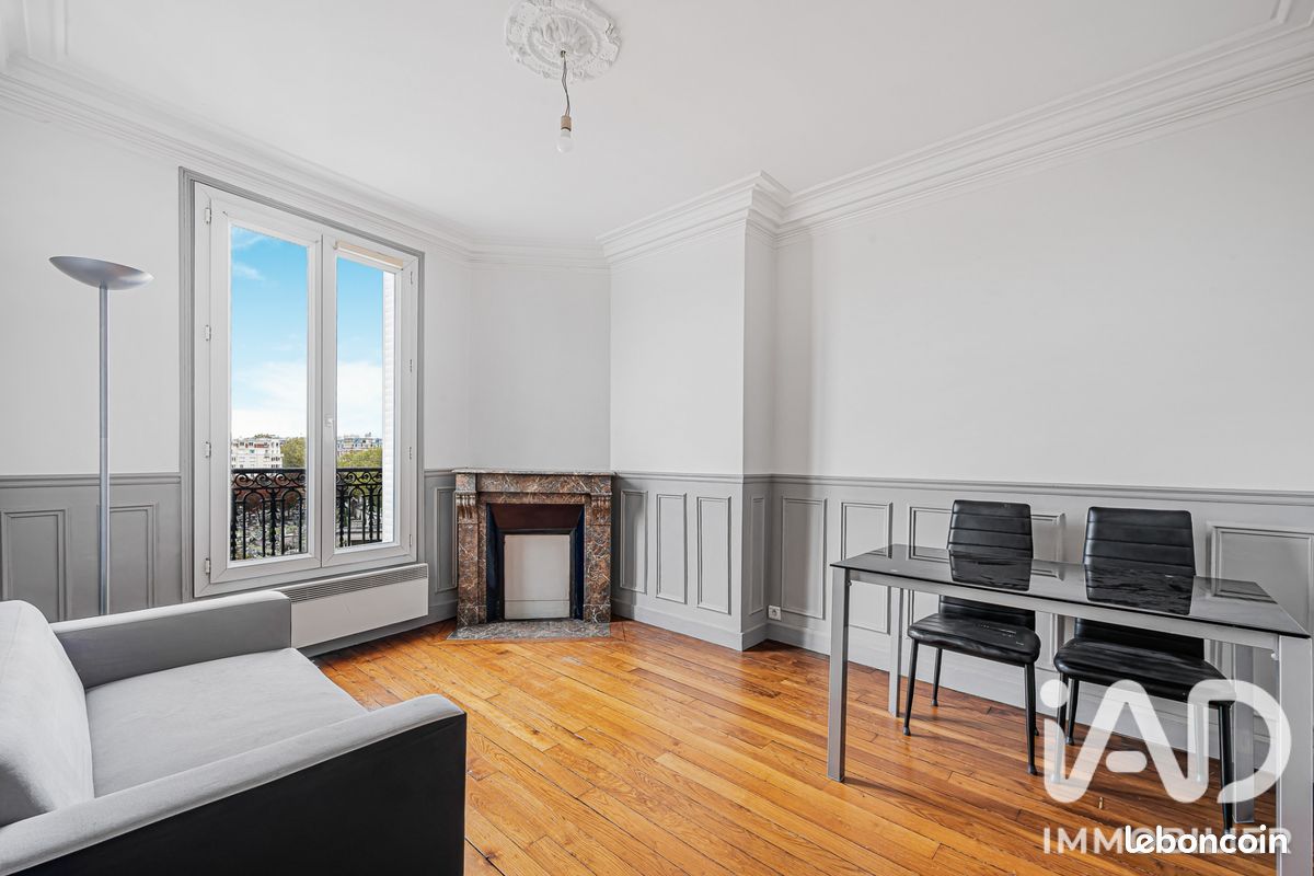 Appartement 2 pièces 44 m² · à Montrouge · 44 m² · 248 000 €