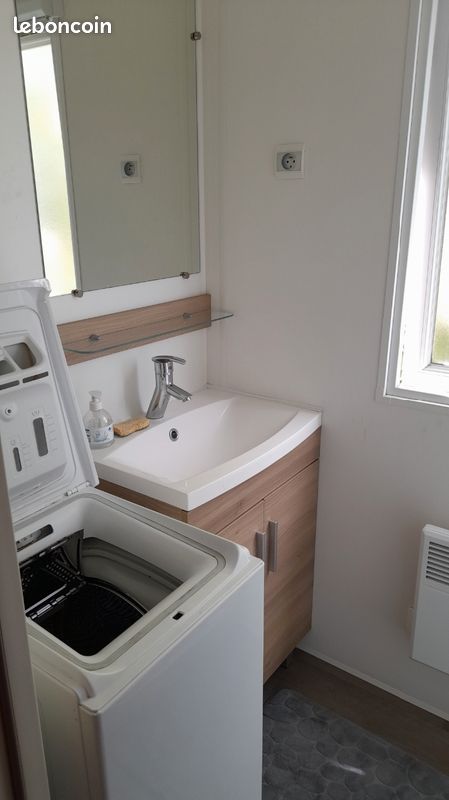 Location mobil-home camping Siblu Condrieu (image 9)