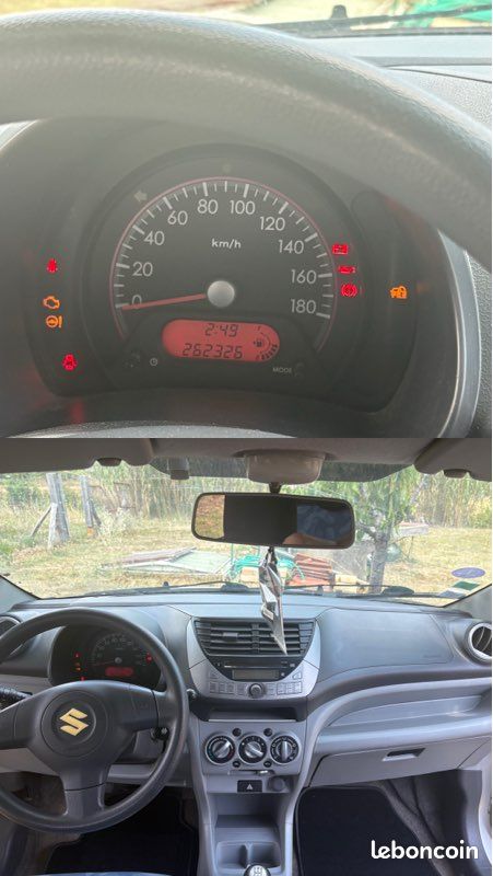 Suzuki alto 262 000 km (image 2)