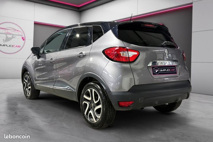 RENAULT CAPTUR TCe 90 Energy S&S eco2 Intens Navigation Garantie 12 mois (image 7)