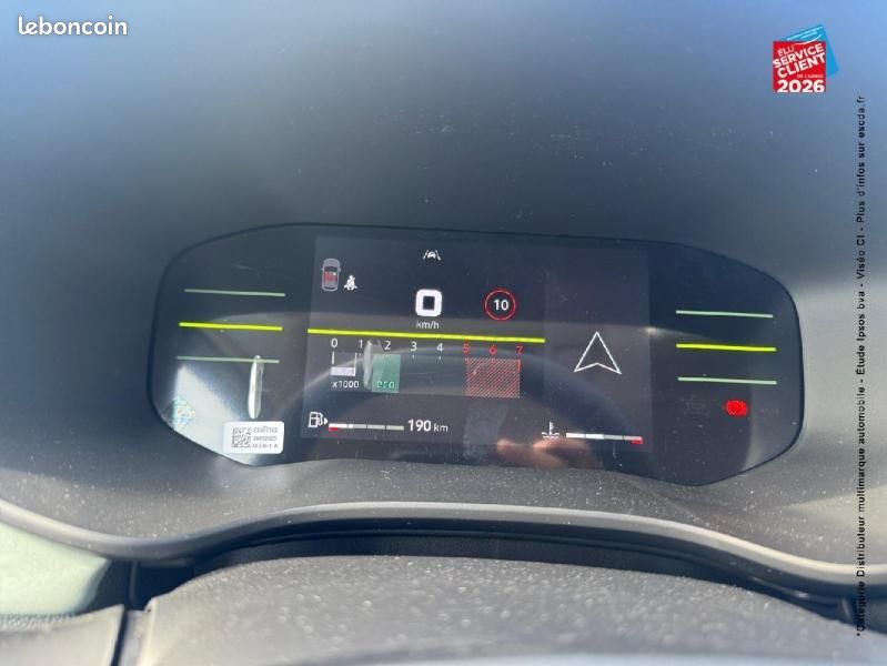 Dacia Sandero 1.0 TCe 110ch Stepway Extreme -25 (image 18)