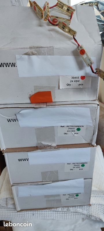 Leds en ruban 24V (image 2)