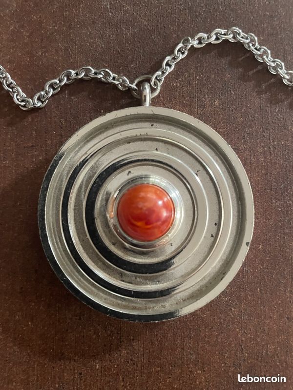 Briquet solaire Lafourcade 1970 (image 1)