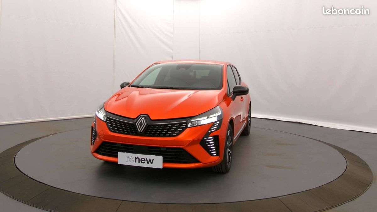 Renault clio e tech full hybrid 145 techno (image 20)