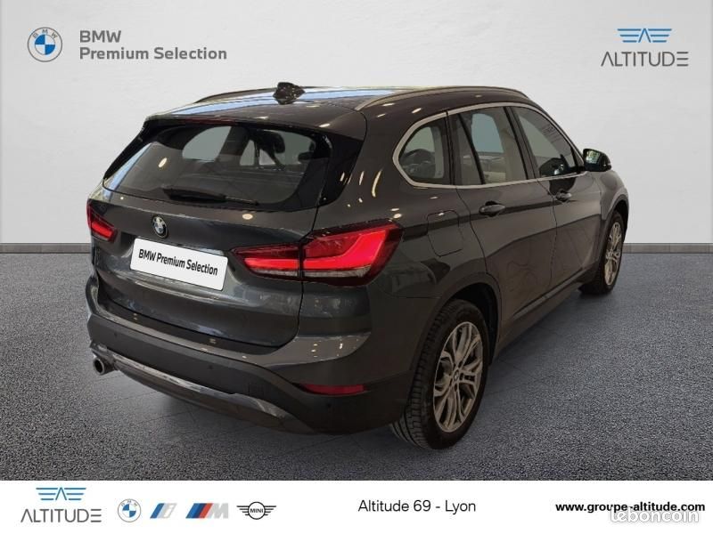 Bmw X1 sDrive18iA 136ch Business Design DKG7 (image 6)