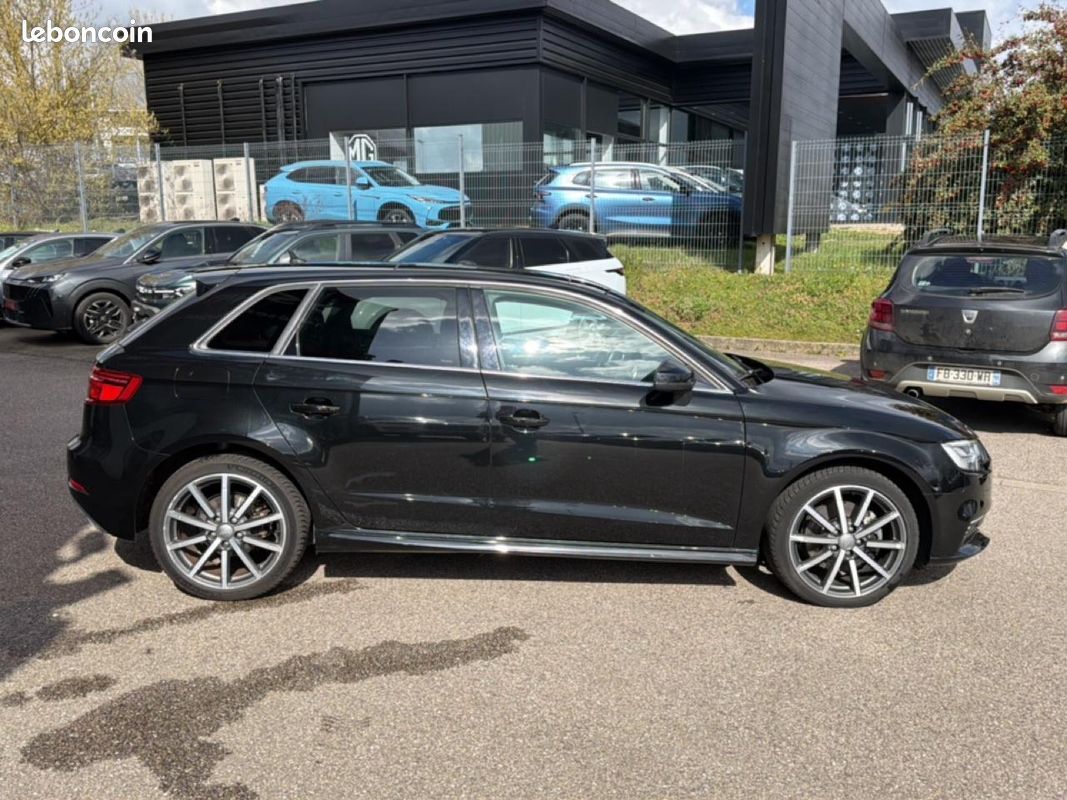 AUDI A3 SPORTBACK 40 e-tron 204 design luxe s tronic 6 euro6d-t 8cv (image 4)