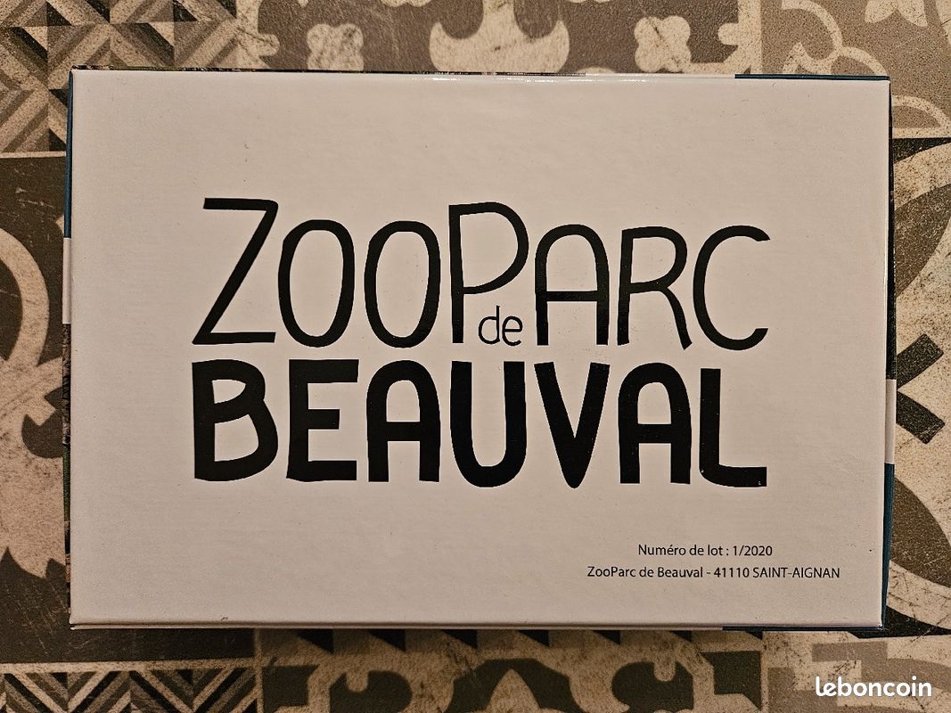 Puzzle de Beauval, 1000 pièces, neuf (image 2)