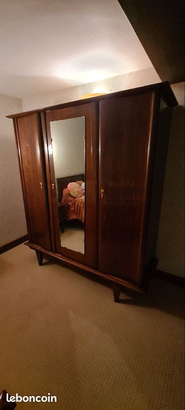 Chambre vintage (image 2)