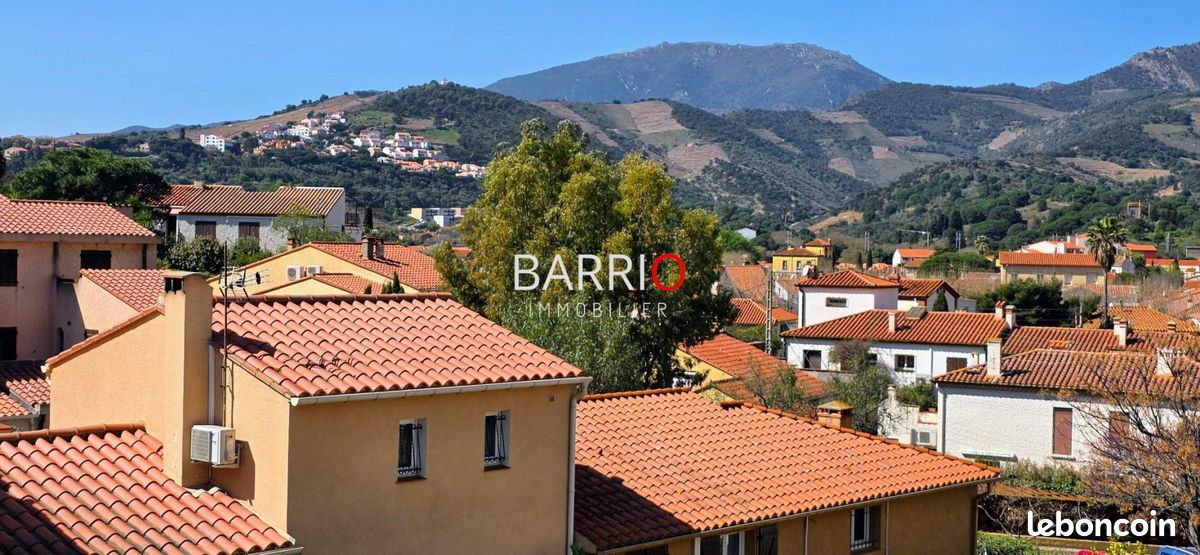 Appartement 3 pièces 58 m² · à Banyuls-sur-Mer · 58 m² · 249 000 €