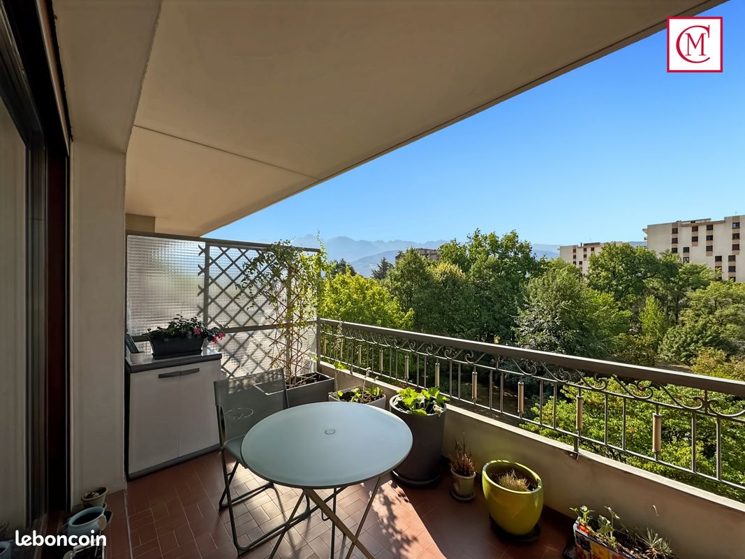 Appartement 4 pièces 99 m² · à Meylan · 99 m² · 390 000 €