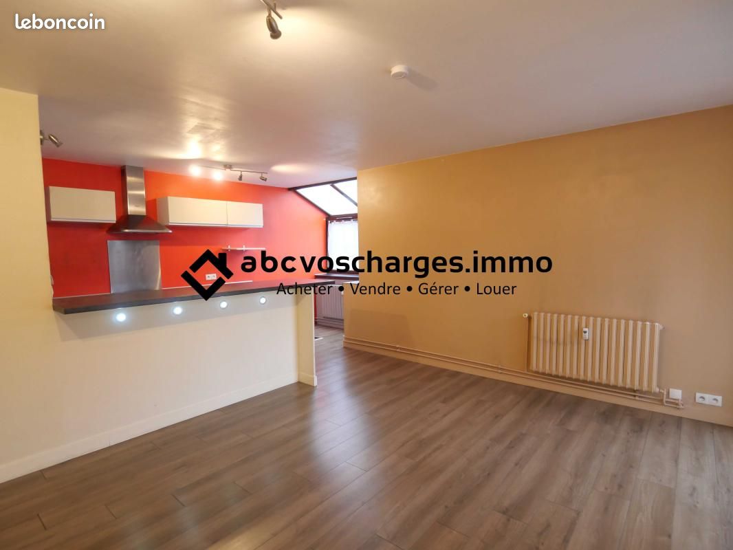 Appartement 58 m² · à Roubaix · 58 m² · 642 €