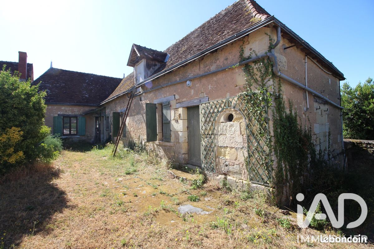 Maison 10 pièces 265 m² · à Le Grand-Pressigny · 265 m² · 215 000 €