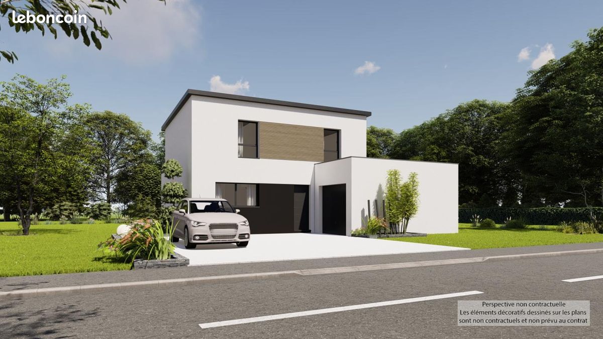 Maison 5 pièces 113 m² · à Quint-Fonsegrives · 113 m² · 425 950 €