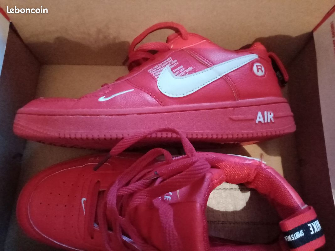 Basket Nike taille 37 (image 1)