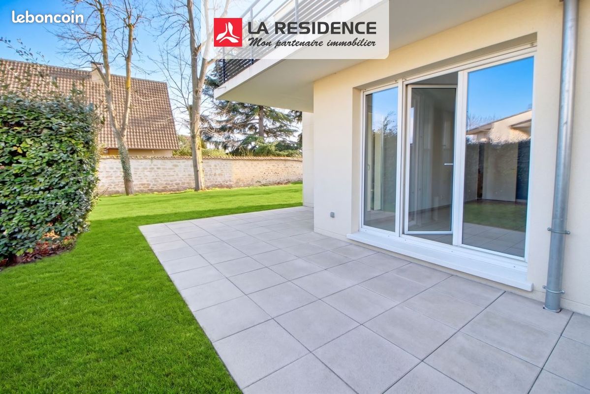 Appartement 3 pièces 64 m² · à Verneuil-sur-Seine · 64 m² · 299 000 €