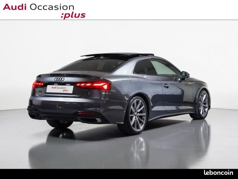 Audi A5 40 TFSI 204ch S Edition S tronic 7 (image 4)