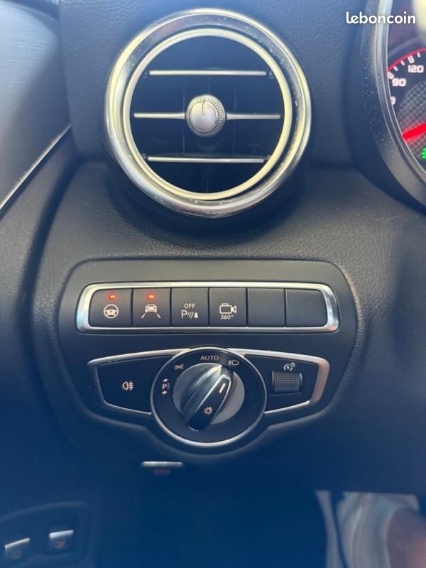 Mercedes GLC Classe 63 S AMG 9G-Tronic 4Matic+ (image 16)