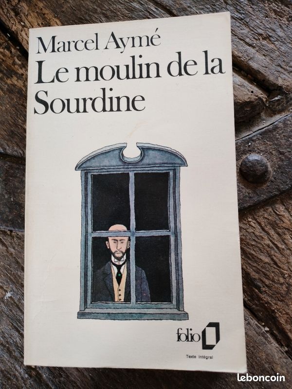 Livre Marcel Aymé (image 1)