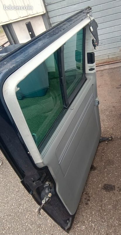 Porte laterale Volkswagen Transporter T5 (image 2)