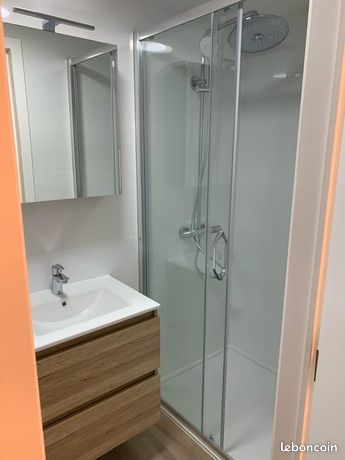Studio meublé 25 m² Av. Galline Villeurbanne — 3