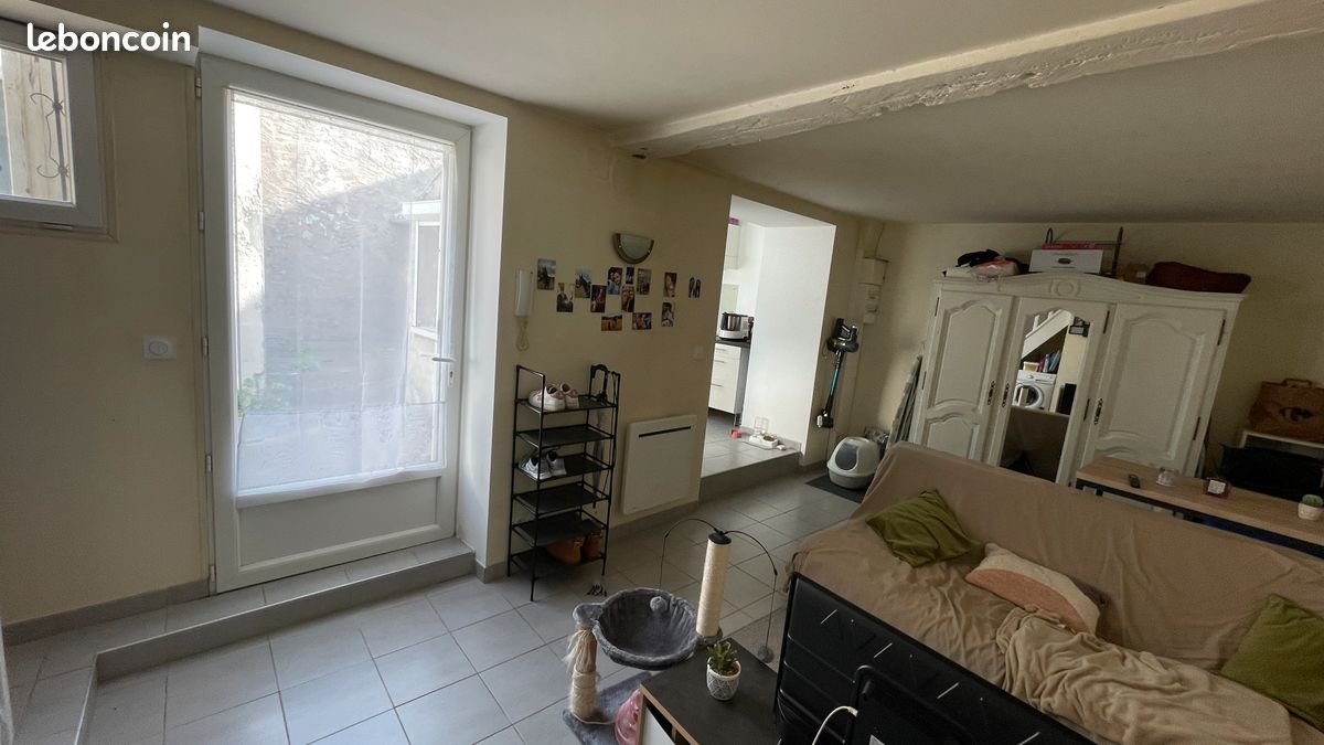 Appartement 2 pièces 35 m² · à Orléans · 35 m² · 600 €/mois