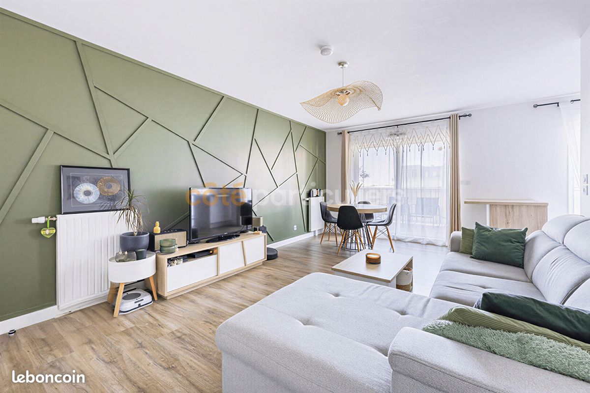 Appartement 3 pièces 64 m² · à Saint-Herblain · 64 m² · 230 000 €
