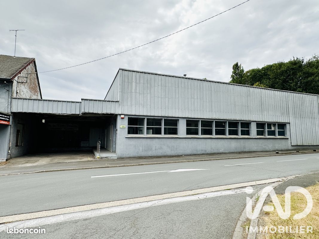 Local 690 m² Saint-Laurent-Blangy (image 3)