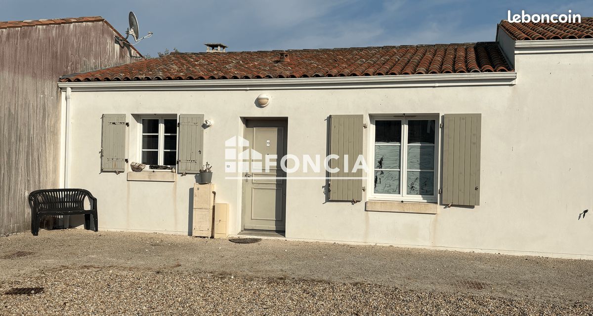 Maison 3 pièces 65 m² · à Saint-Georges-d'Oléron · 65 m² · 194 000 €