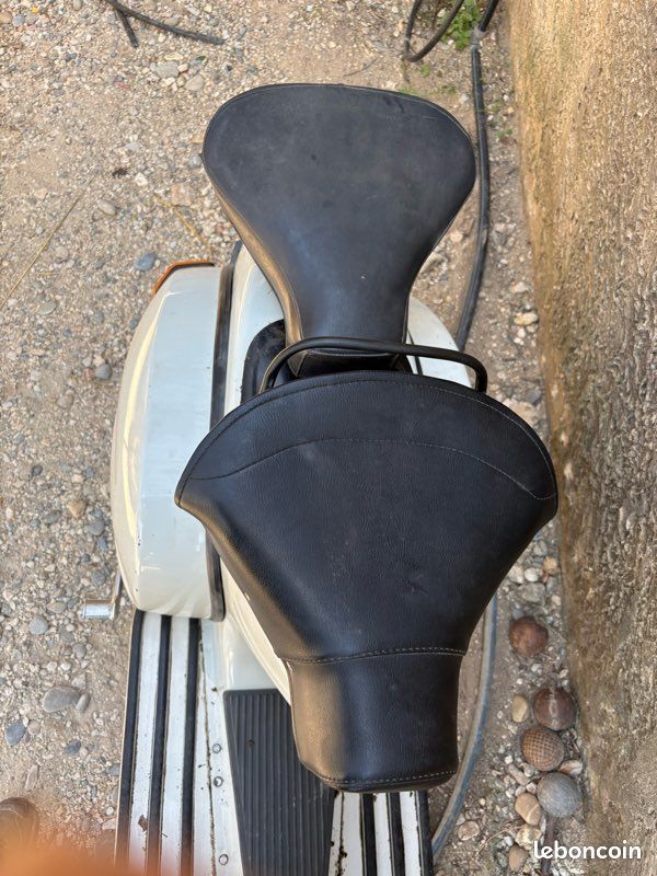 Selles vespa px ou pk gtr v5a 50 special (image 1)