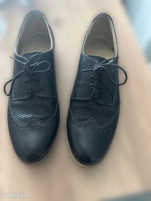 Derbys femme 40 (image 1)