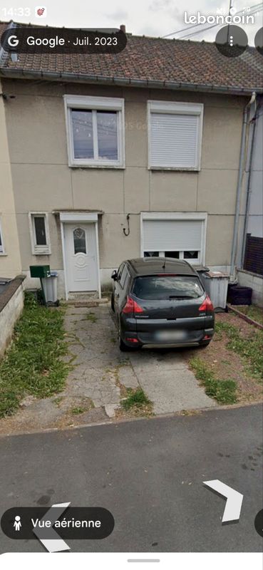 Maison 2 pièces 80 m² · à Courchelettes · 80 m² · 110 000 €