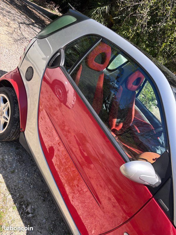 Smart Fortwo 2002 (image 3)